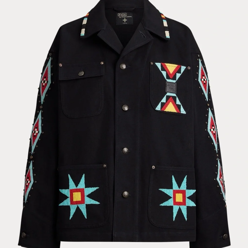 POLO RL Western-Style Jacket - Picture 2 of 11